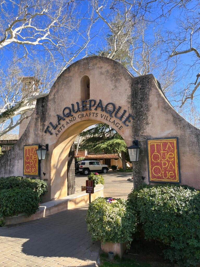 Tlaquepaque Arts & Crafts Village